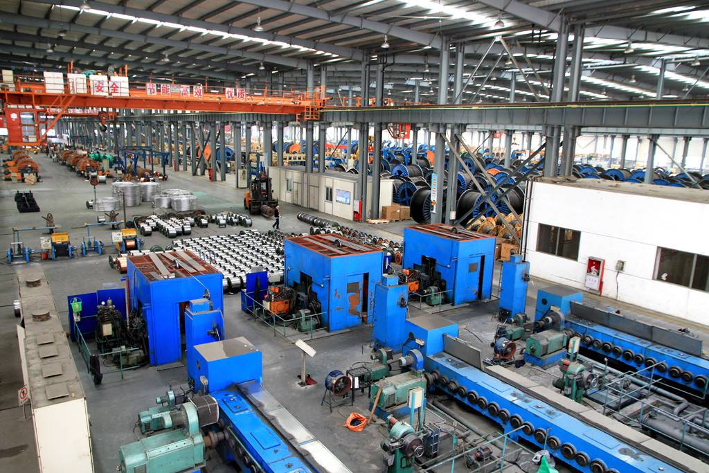 德工机械披红妆，红红火火下南洋